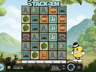 Stack'em — Hacksaw Gaming