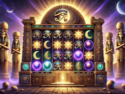 Wings of Horus — Hacksaw Gaming